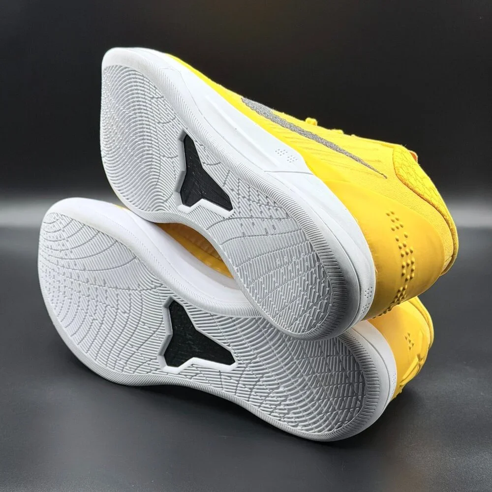 Nike Kobe A.D. Mid 'University Gold'